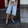 Denim Shorts Trends 2025