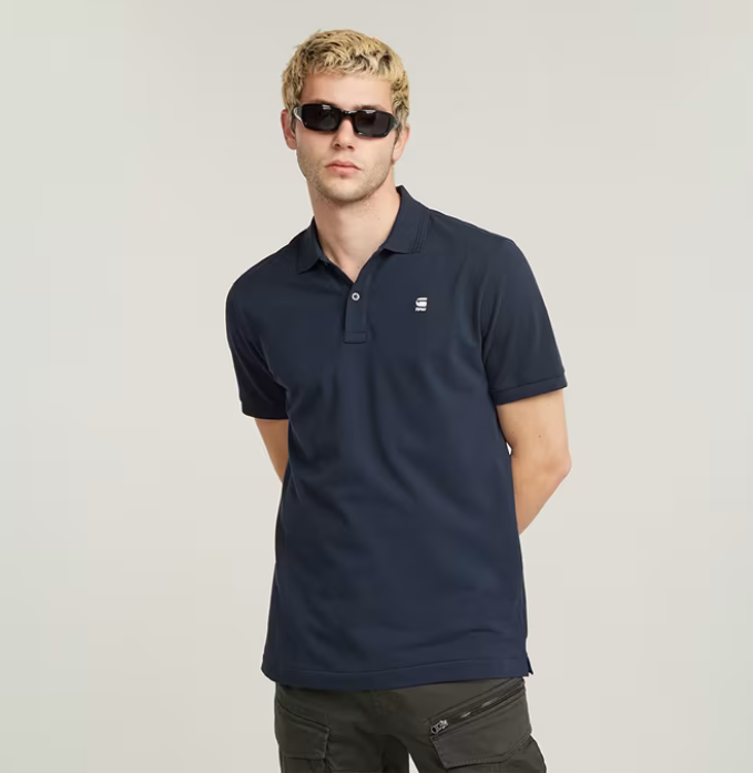 Dunda Slim Polo