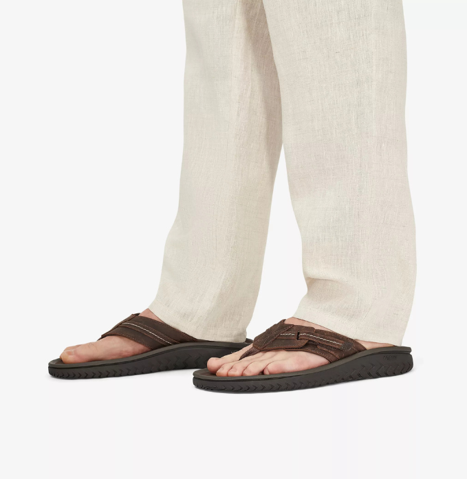 Clarks Wesley Sun Beeswax Leather