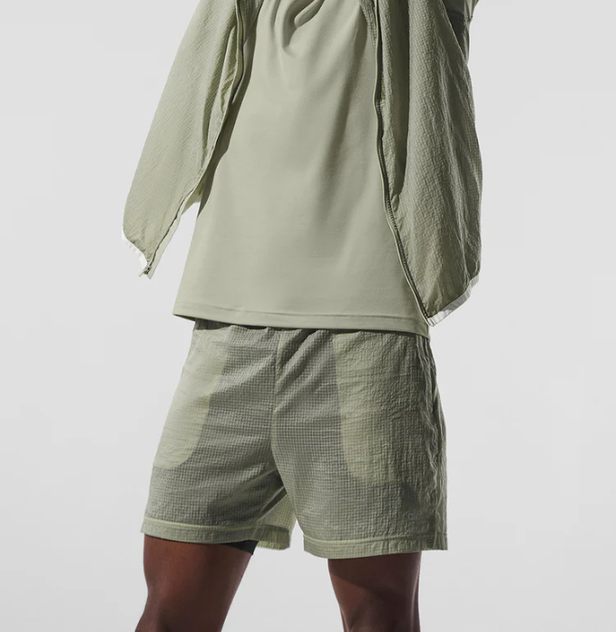 Ripstop 2-In-1 Short
