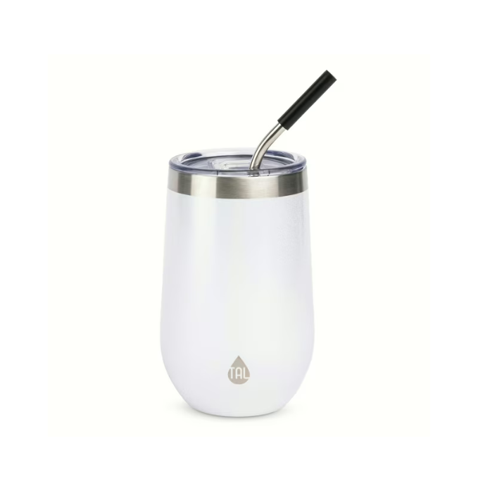 Stainless tumbler