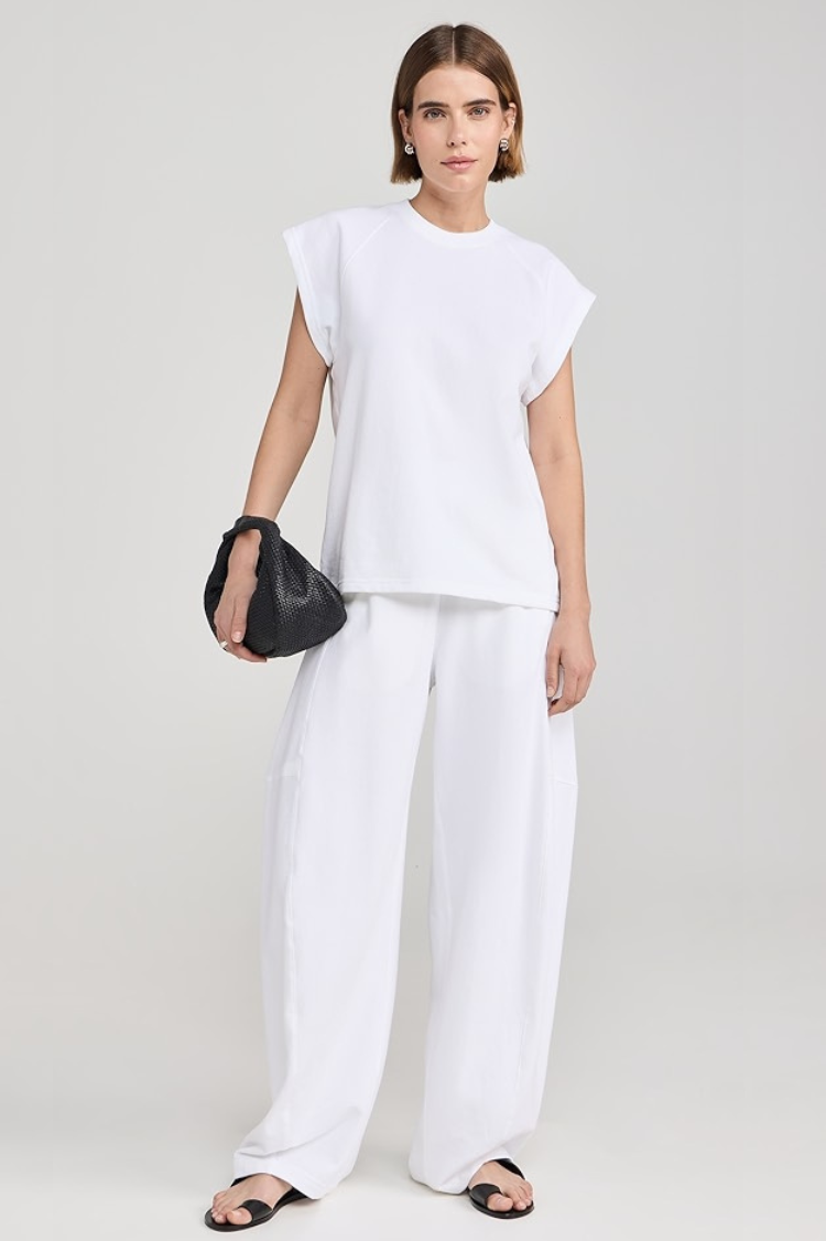 sweatshirting trousers