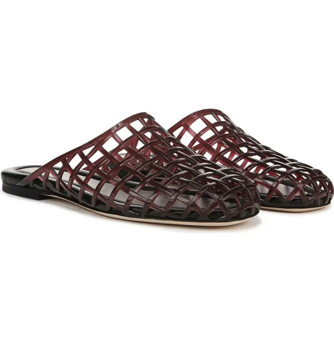 Jelly shoes for women