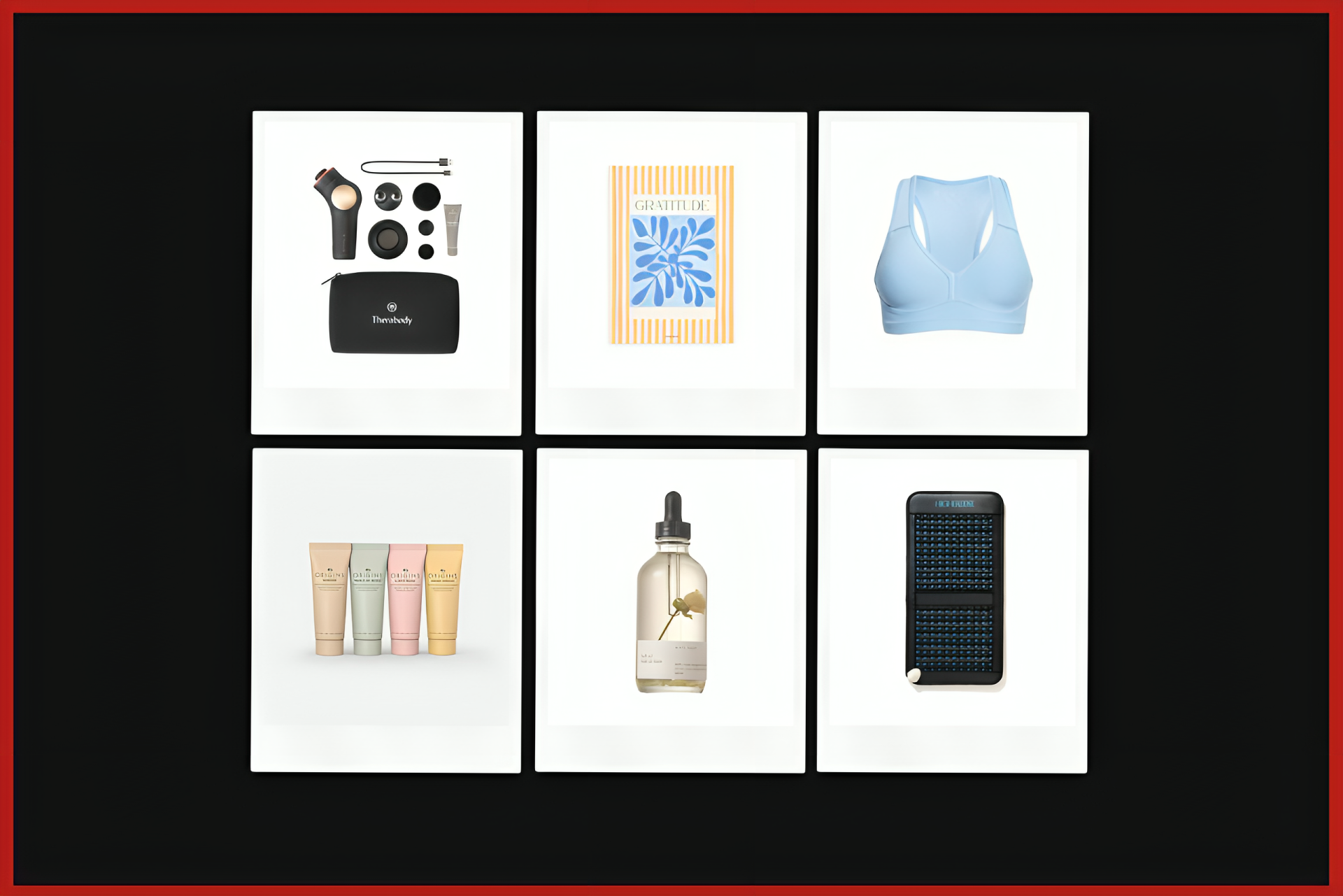 Wellness and Self Care Gift Ideas