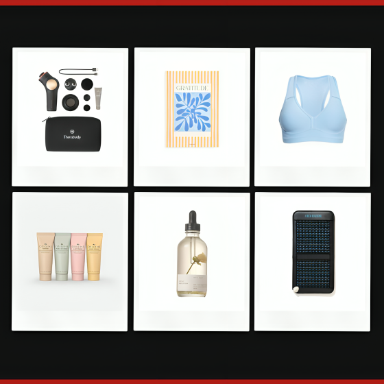 Wellness and Self Care Gift Ideas