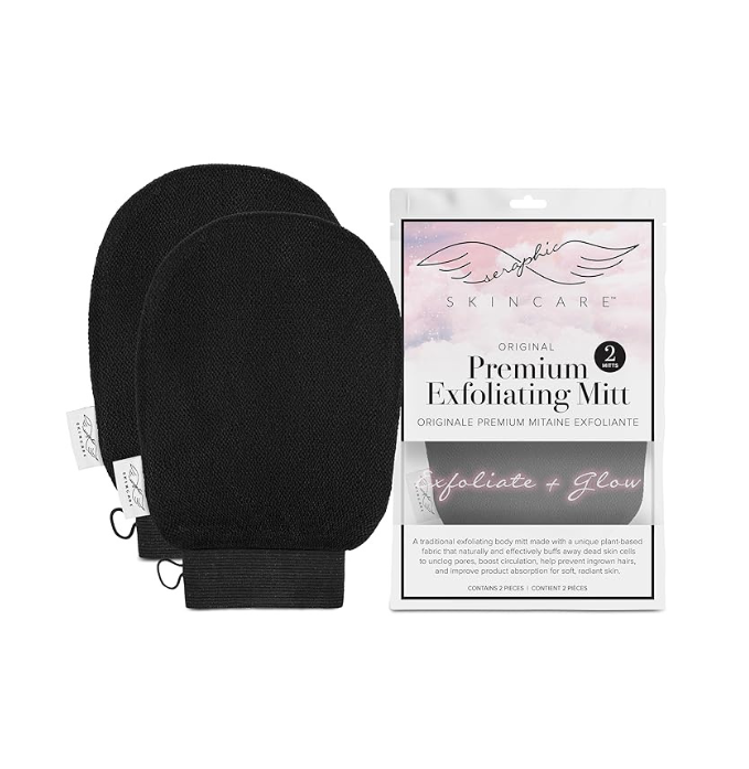 Premium Exfoliating Mitt