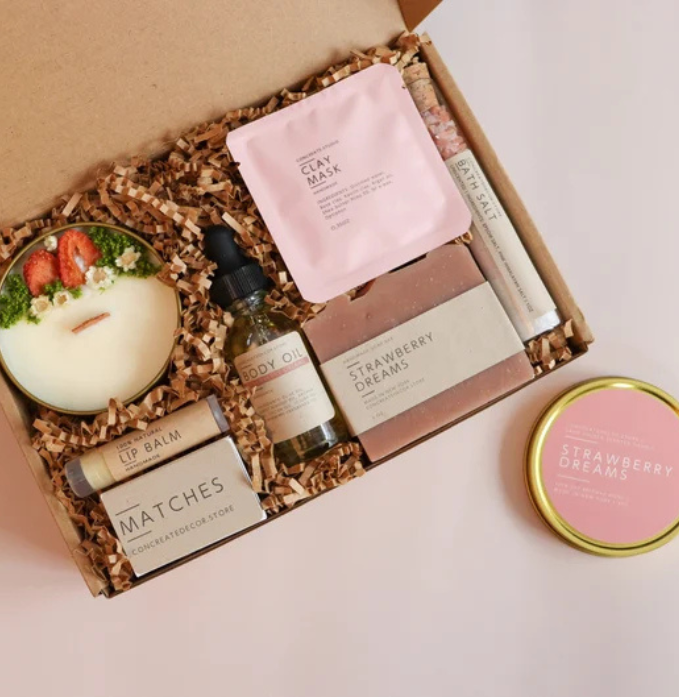 Comfort Care Package 