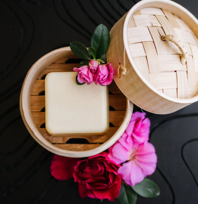 Bamboo Bar Holder | Eco-Friendly & Sustainable