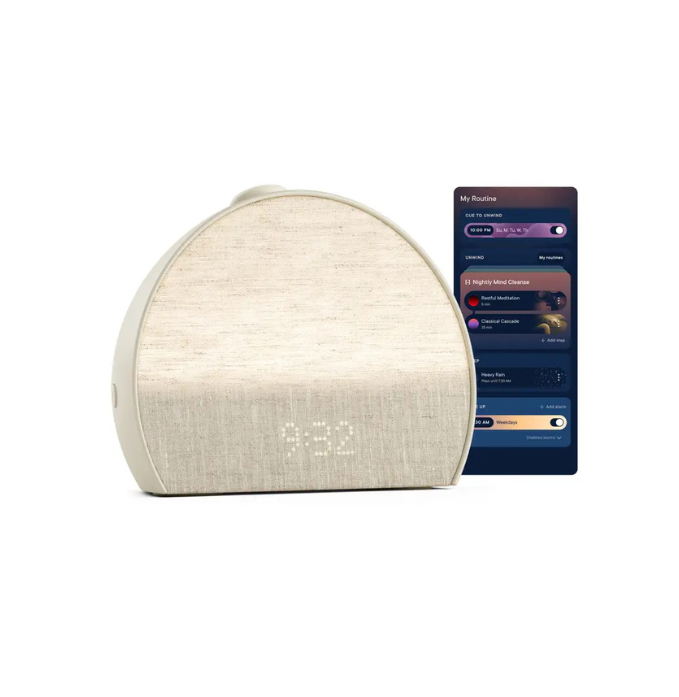 Restore 3 Smart Light, Sound Machine & Sunrise Alarm Clock