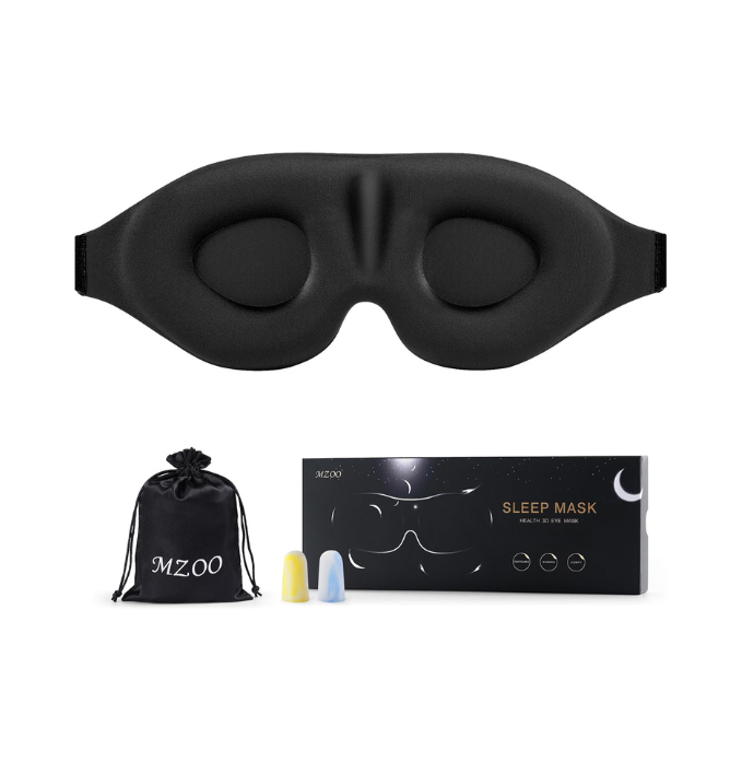 MZOO Sleep Eye Mask