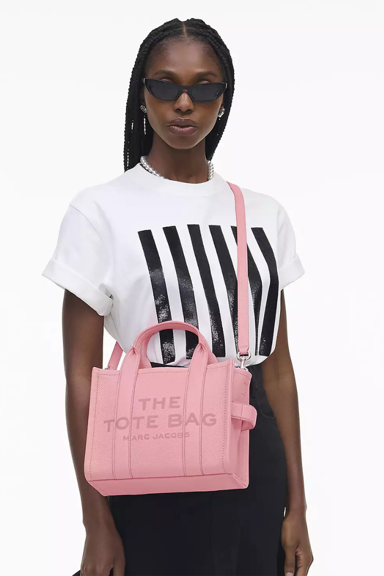 The Leather Tote Bag
