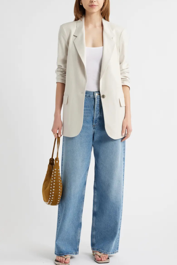 office-ready outfit 