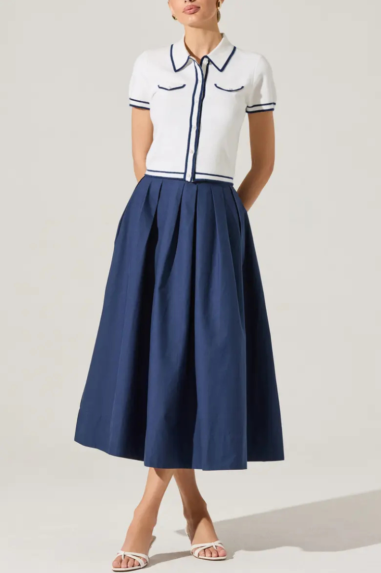 office-ready outfit 