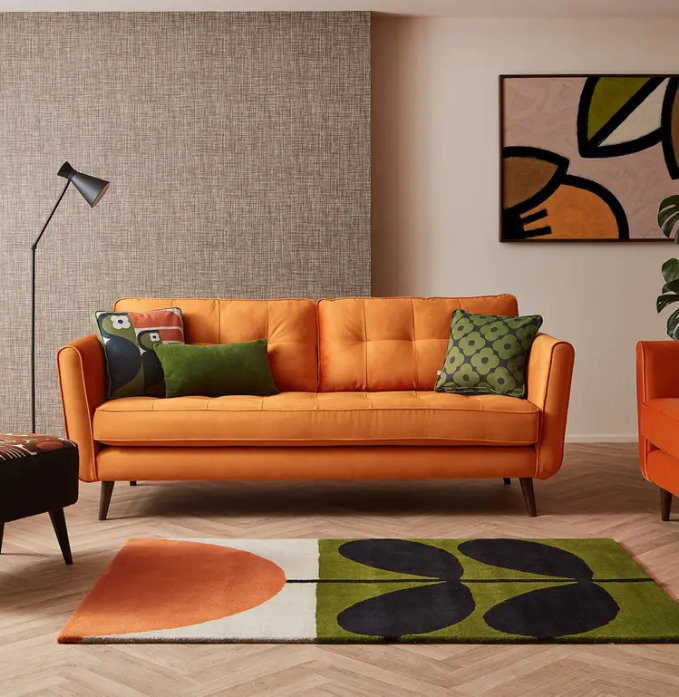 Barker and Stonehouse Sofas