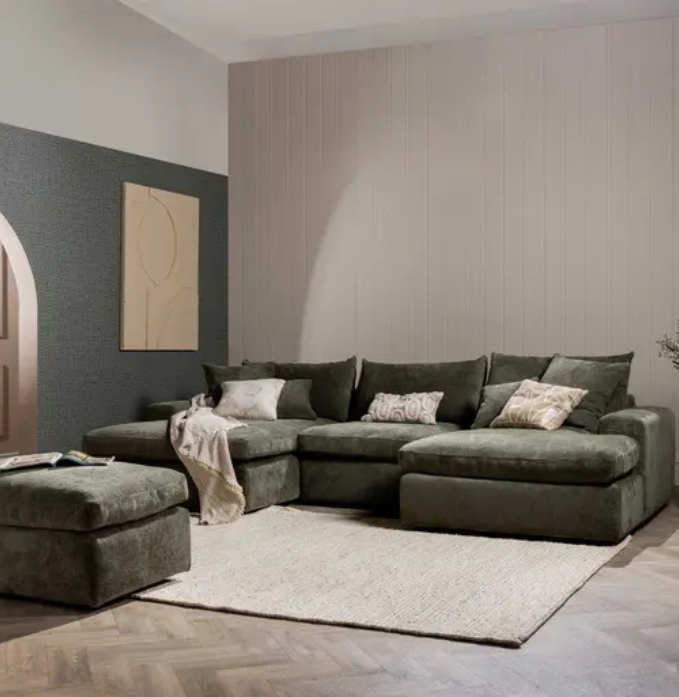 Barker and Stonehouse Sofas