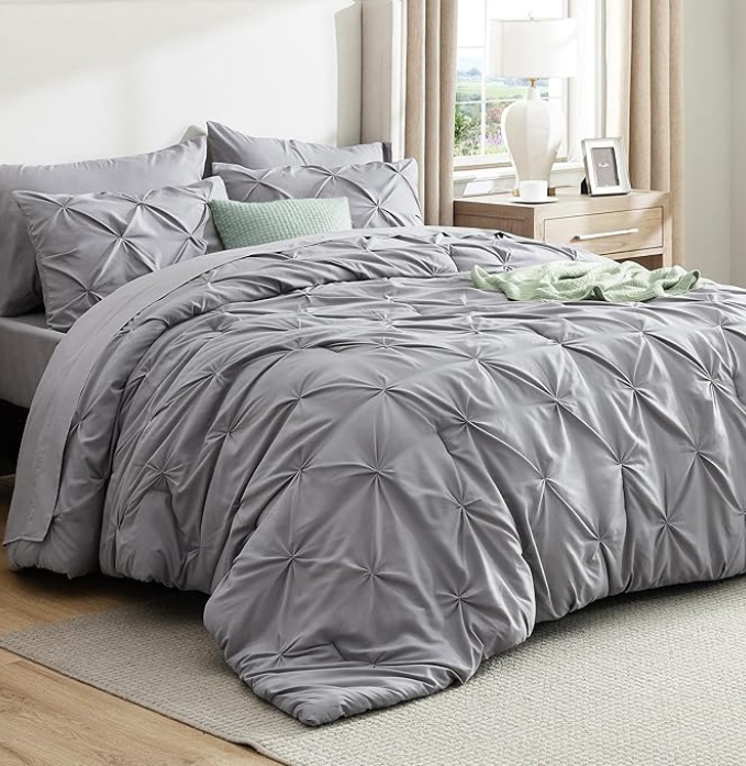California King Comforter Set