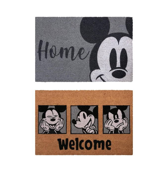Disney Mouse Doormat Rug