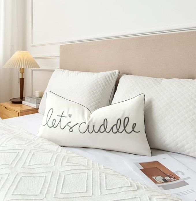 Decorative Lumbar Pillow Covers