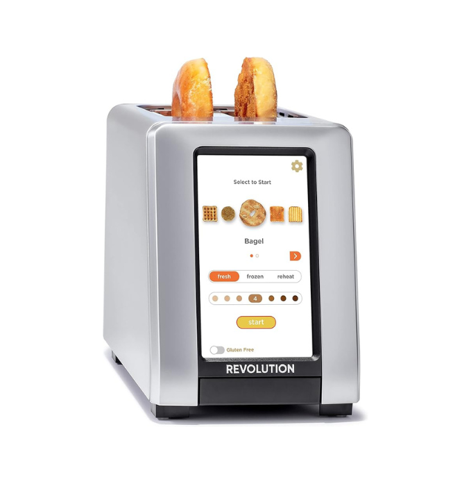 Revolution R270 High-Speed Touchscreen Toaster