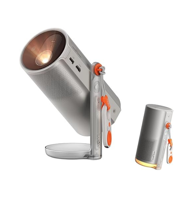 XGIMI MoGo 4 Laser Portable Projector