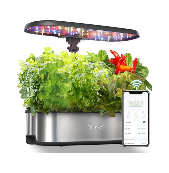 LetPot LPH-SE Hydroponics Growing System