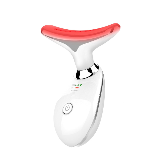 Sixiumie 7 Color Face and Neck Massager