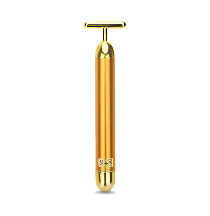 Sixiumie Beauty Bar Gold Face Massager