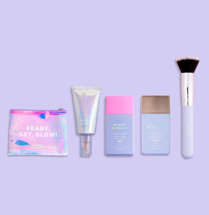"Makeup Meets SPF" Bundle