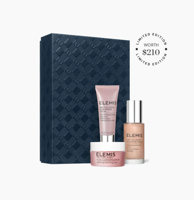 Elemis US Plump It Up Gift Set