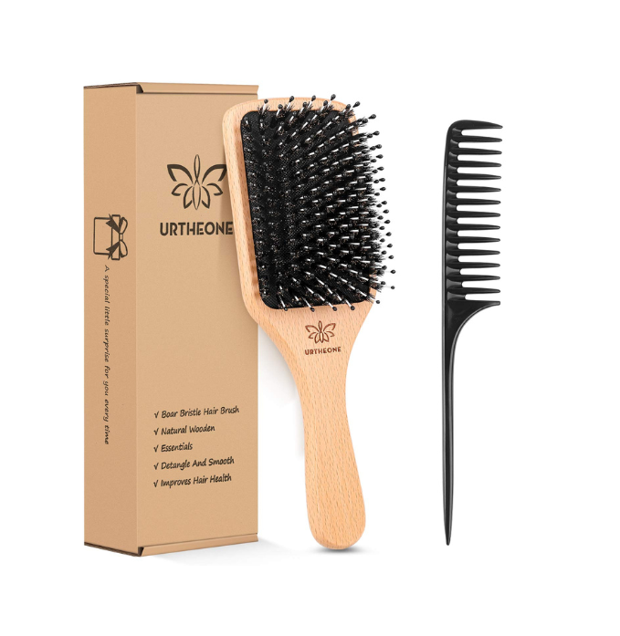 Best Hairbrush for Thick Hair