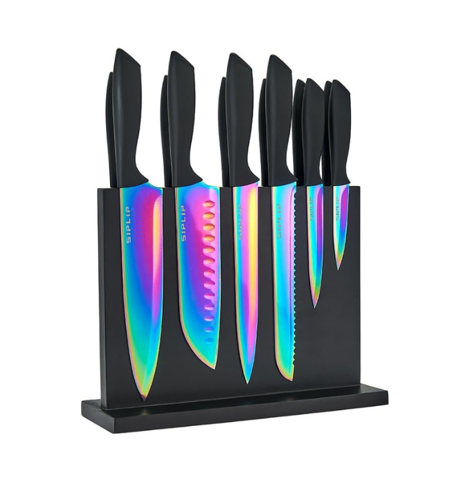 Best Kitchen Knife Set with Block