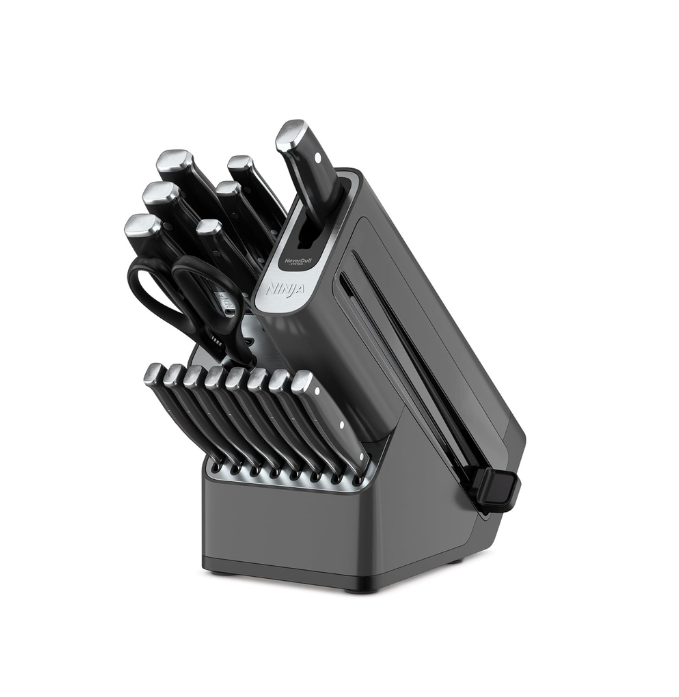 Best Kitchen Knife Set with Block