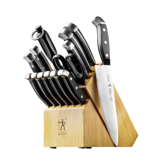 Best Kitchen Knife Set with Block
