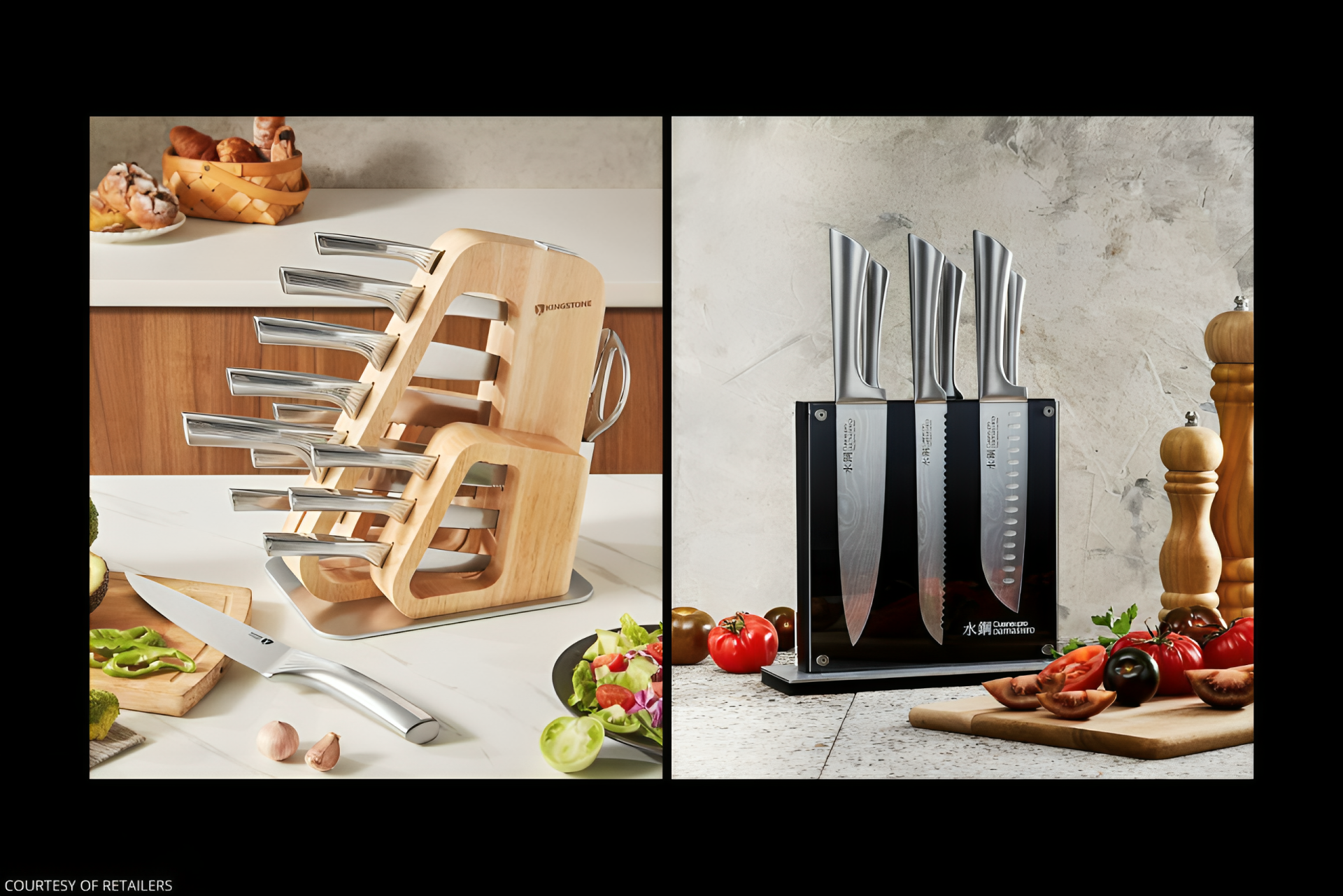 Best Kitchen Knife Set with Block