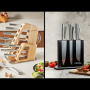 Best Kitchen Knife Set with Block