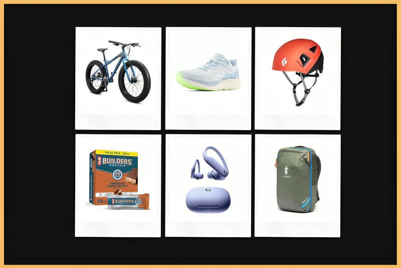 Amazon Fall Outdoor Essentials