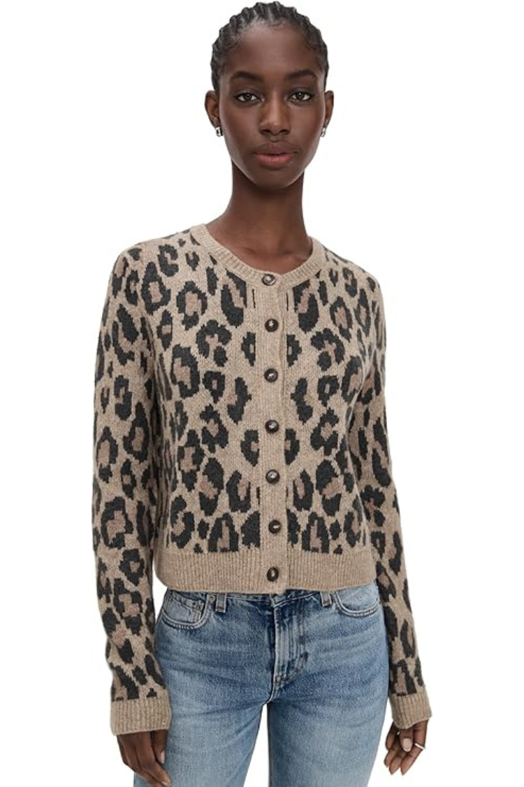 Z SUPPLY Women's Wild Outlook Cardigan