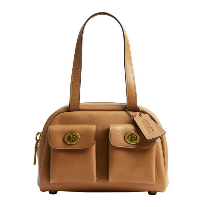 Coach Twin Handle Bag