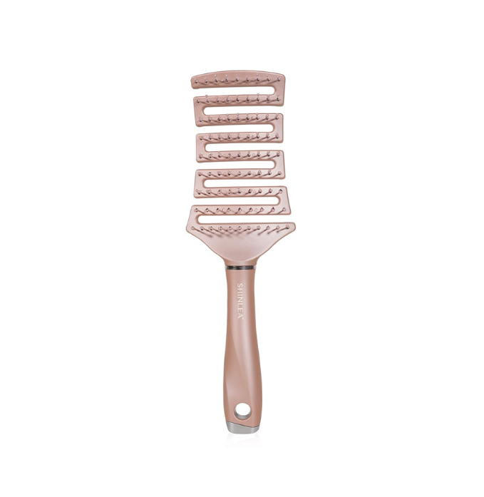 Shinlea Curved Detangling Hair Brush
