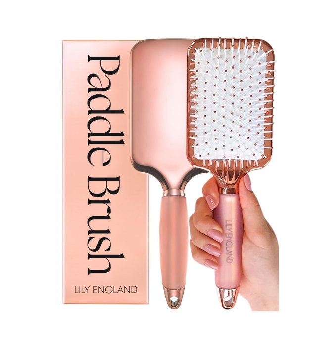 Lily England Paddle Hair Brush