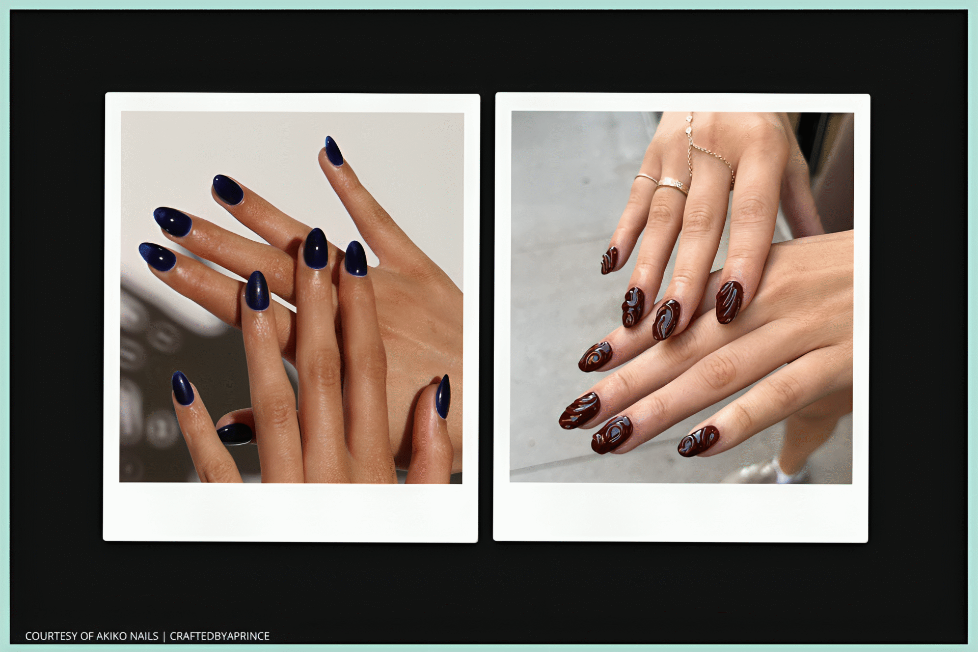 Fall nail colors 2025