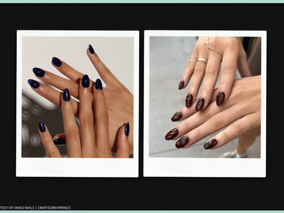 Fall nail colors 2025