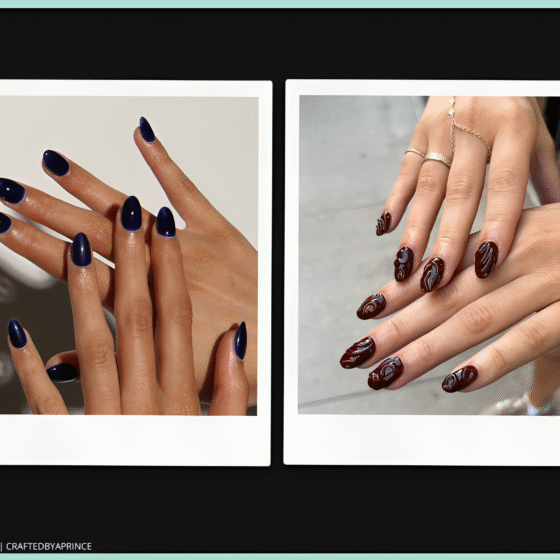 Fall nail colors 2025