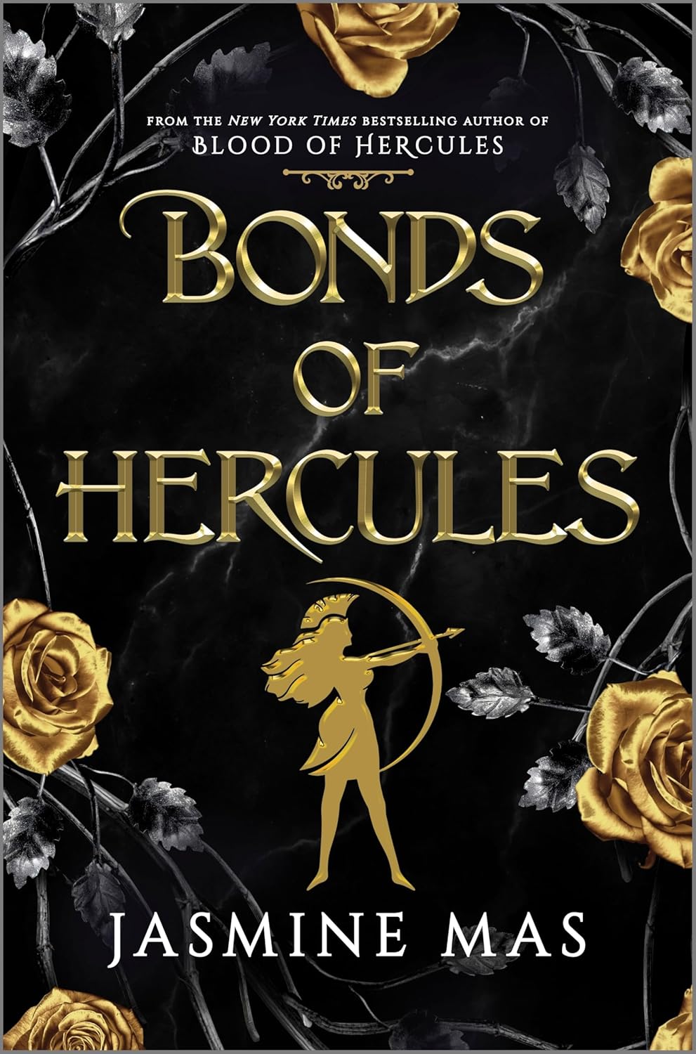 Bonds of Hercules by Jasmine Mas