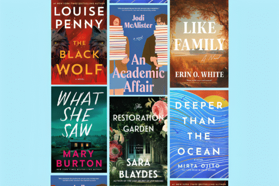 November Books to Read