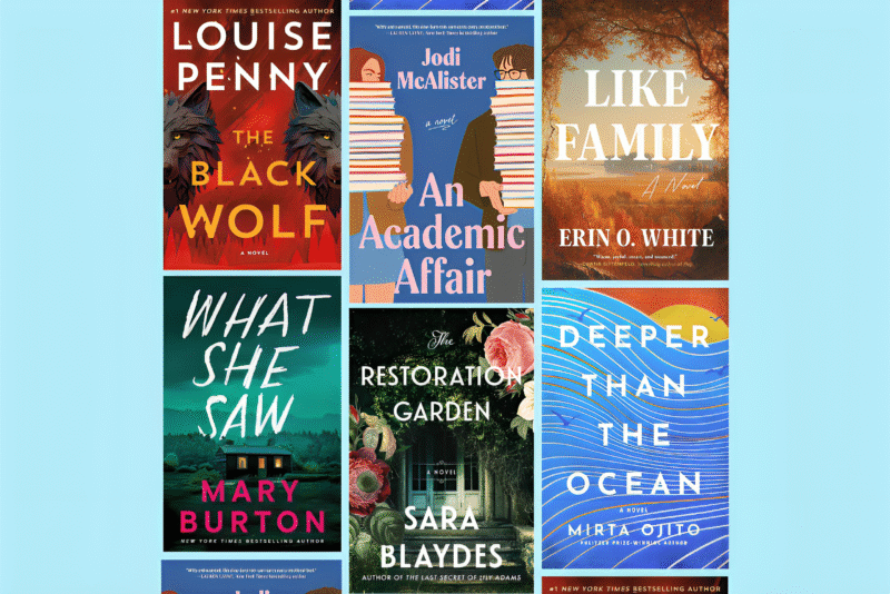 November Books to Read