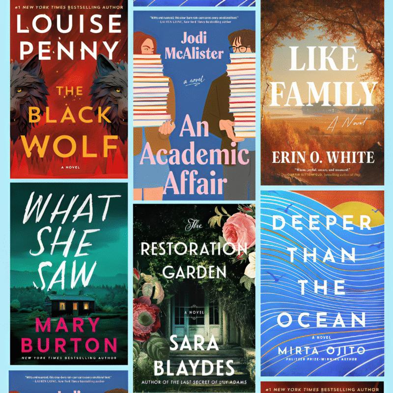 November Books to Read