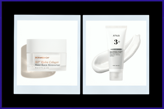 Hydrating Skincare Products