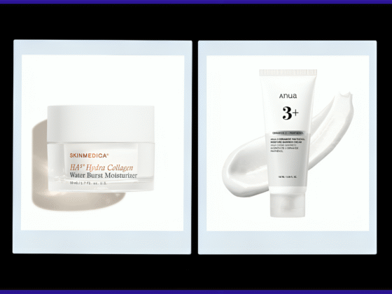 Hydrating Skincare Products