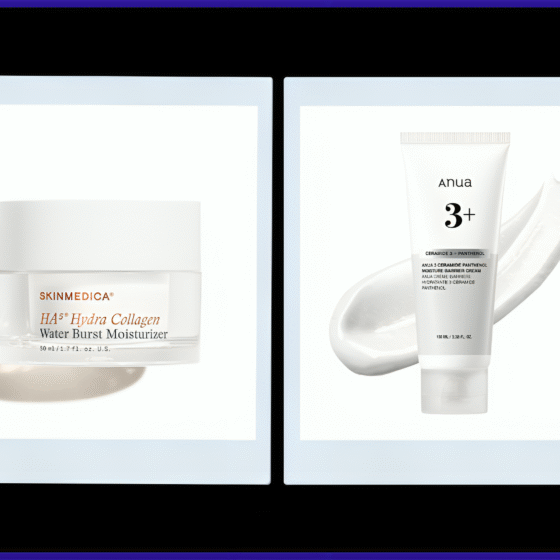 Hydrating Skincare Products